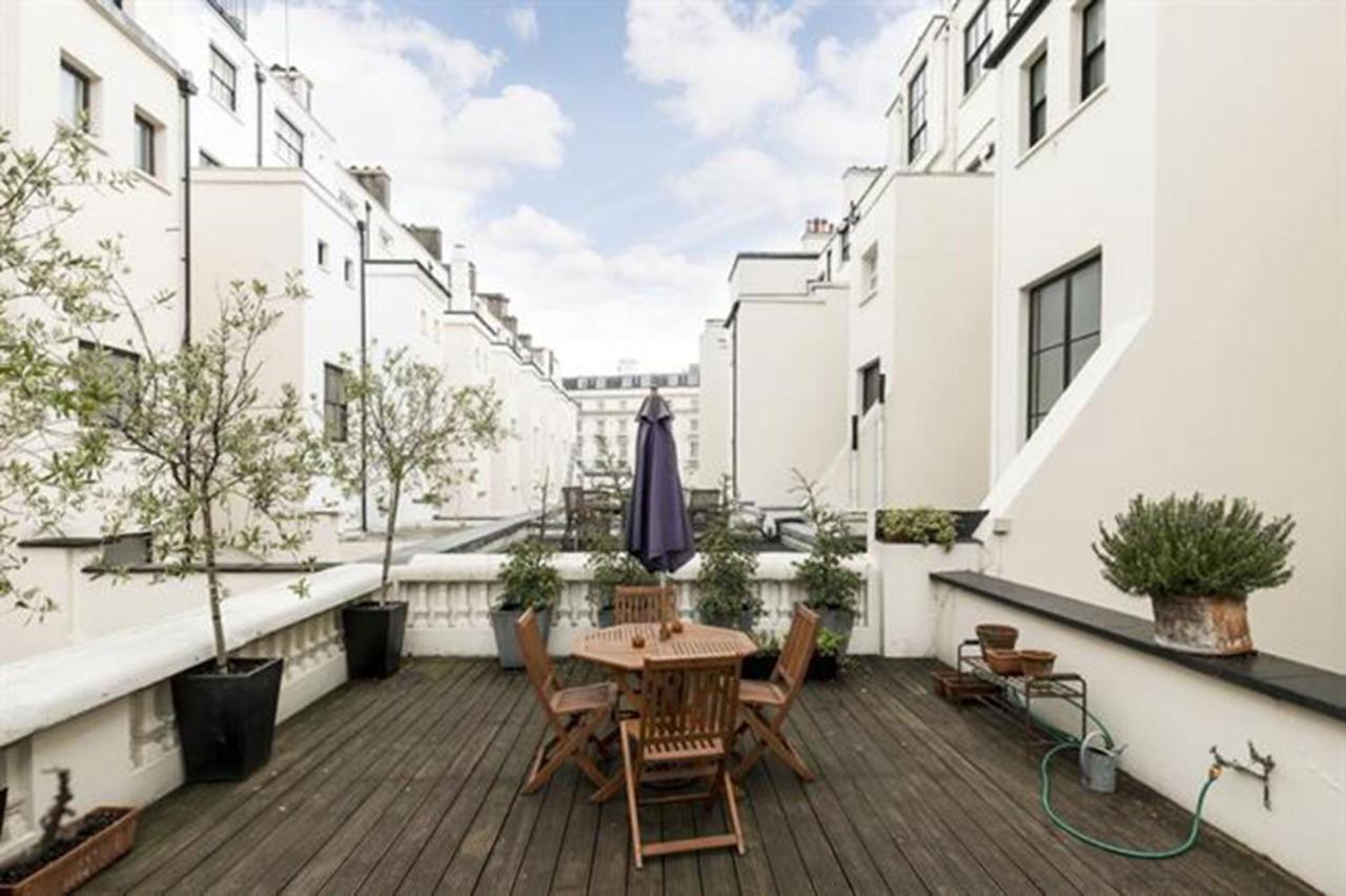 Appartamento Cleveland Square Mansions Londra