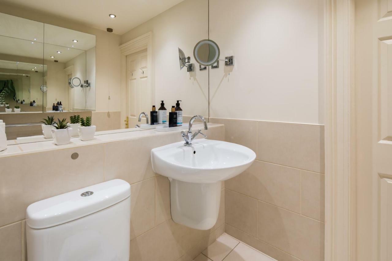 Appartamento Cleveland Square Mansions *